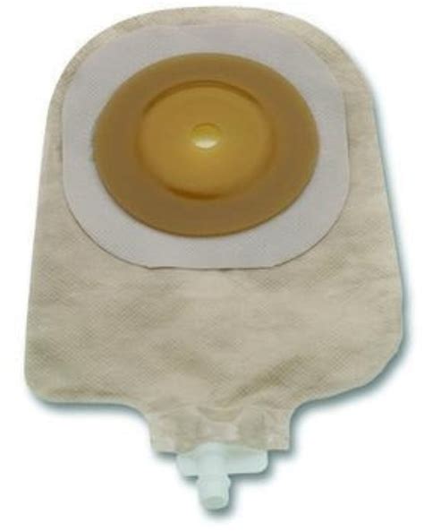 Urostomy Pouch Premier Onepiece System 9 Length 1 Stoma Drainable