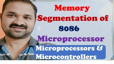 Memory Segmentation In 8086 Microprocessor Microprocessors And