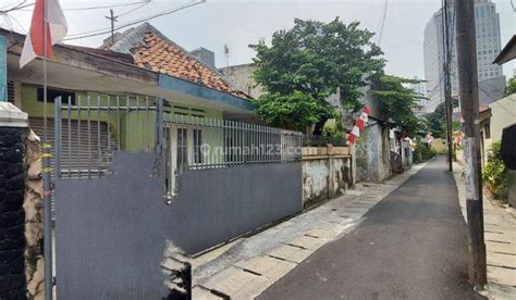 Jual Rumah Kampung Di Tanah Abang Harga Terbaru