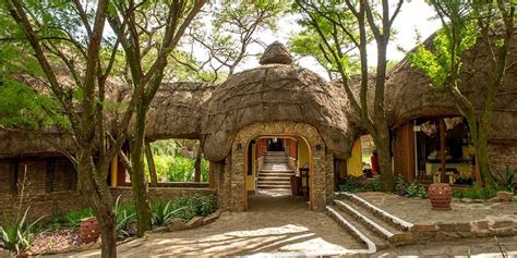 SERENGETI SERENA SAFARI LODGE | Accommodation in Serengeti National ...