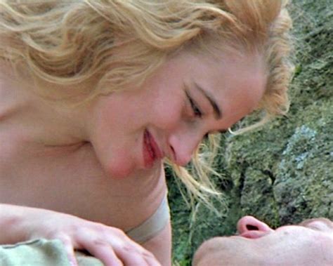 Naked Beatie Edney In Highlander
