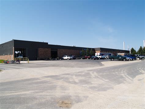 Cadillac Industrial Park | Cadillac, MI - Official Website