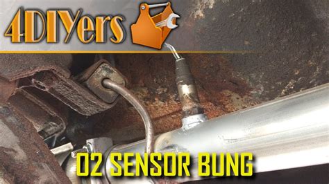 How To Install O2 Sensor On Straight Pipe Update New