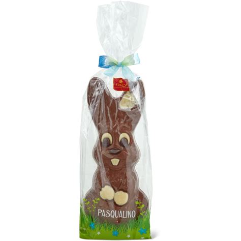 Frey Pasqualino Osterhase Milchschokolade Migros