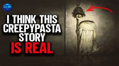 I think this Creepypasta story IS REAL - YouTube