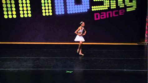 Kaeli Ware Theres Always Hope Studio Bleu Dance Moms Dance Concert