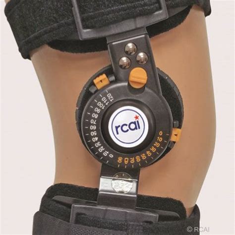 Range of Motion (ROM) Knee Brace – Restorative Care of America, Inc.