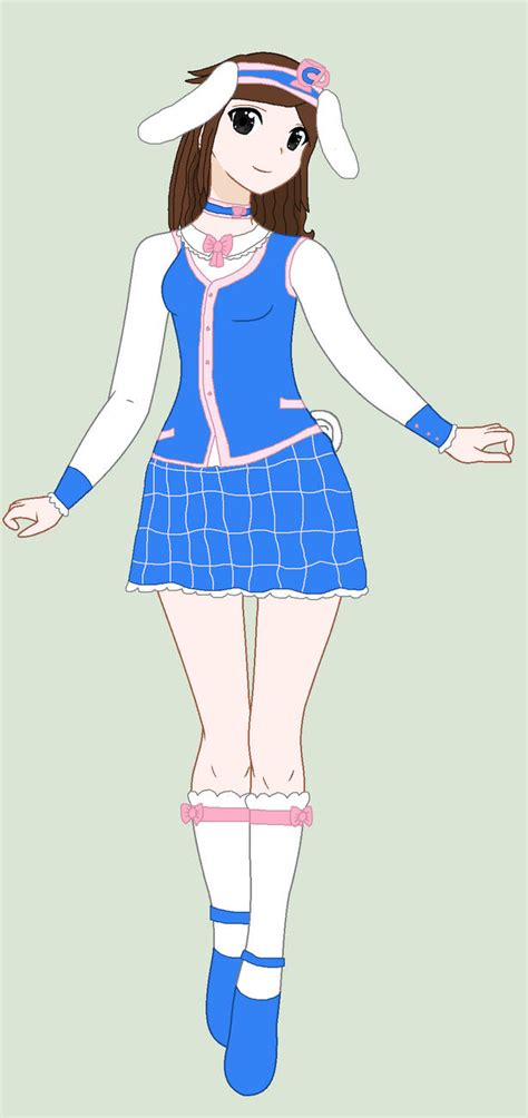 Wing as Cinnamoroll (Full Outfit) by angelthewingedcat on DeviantArt