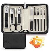 Amazon Woama Manicure Set In Pedicure Kit Nail Clippers Set