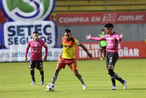 Aucas golea y le quita liderato al campeón Independiente El Diario