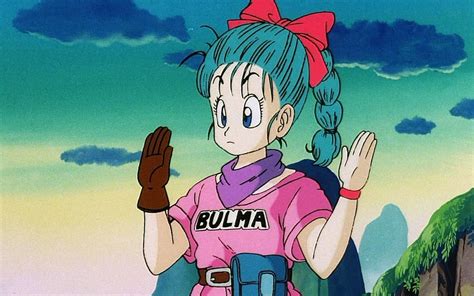 Este Seria O Visual Da Bulma Caso Ela Fosse Uma Saiyajin Em Dragon Ball