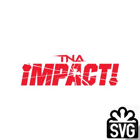 TNA iMPACT (2004-2011) Logo by DarkVoidPictures on DeviantArt