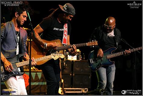 Michael Franti lifts spirits in Tahoe, across the globe - Tahoe Onstage | Lake Tahoe music ...