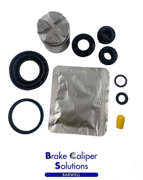 Honda Civic Rear Single Brake Caliper Seal Piston Repair