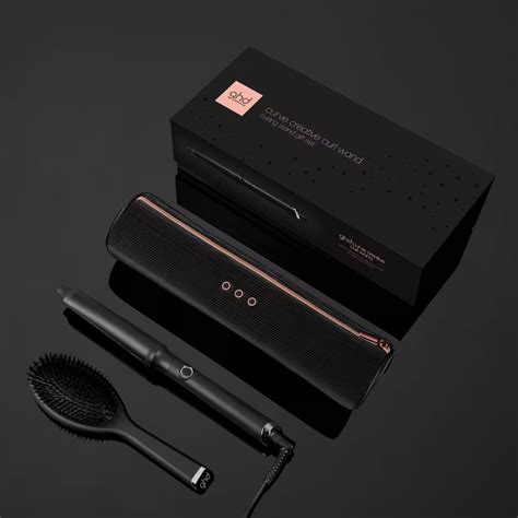 Ghd Creative Curl Wand T Set Serenity Loves