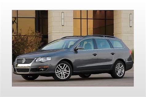 2008 Volkswagen Passat Review & Ratings | Edmunds