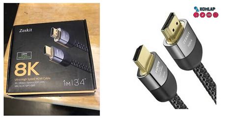 Rekomendasi Kabel Hdmi Terbaik Yang Mudah Dipakai Engineer