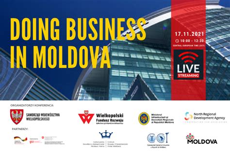 Doing Business In Moldova Konferencja Online Wfr