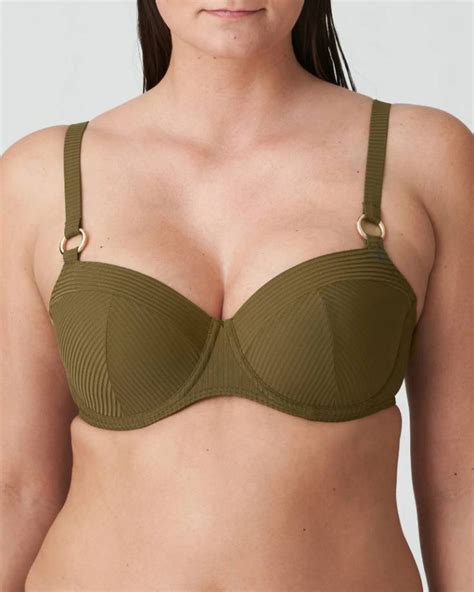 Bikini Top Balconet Sahara 4006316 OLI PrimaDonna Swim Lencería Ascen