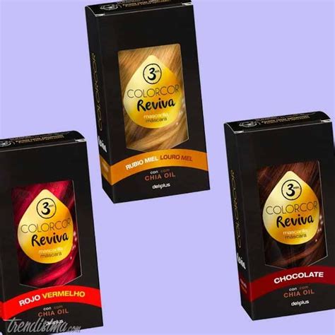 Mascarillas Color Reviva Mercadona Hair Cuts Coffee Bag Tips