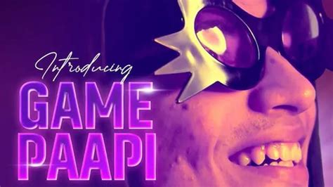 Love Sex Aur Dhokha 2 Makers Introduce Abhinav Singh Aka Game Paapi As