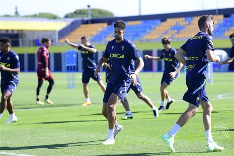 Cádiz Club de Fútbol on Twitter Sesión en nuestra Ciudad Deportiva