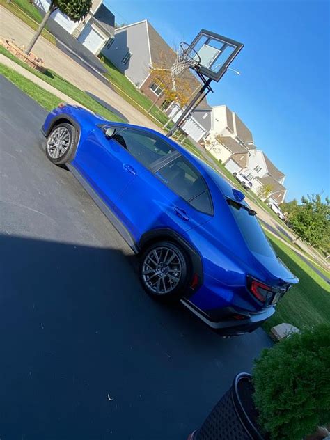 2022 Subaru Wrx Rear Window Roof Spoiler Aeroflowdynamics