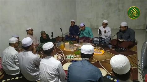 LIVE Pembacaan Maulid Habsyi Di Kediaman Rumah Saudara Alif Ibrahim Gg