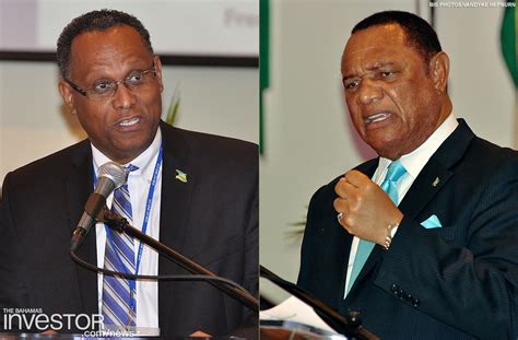 Idb Regional Conference Underway Photos The Bahamas Investor