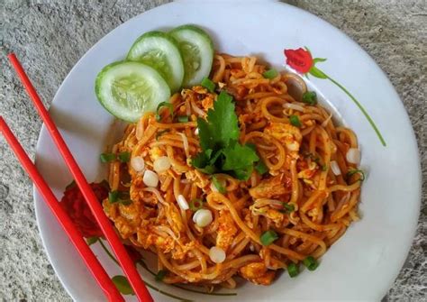 Resep Mie Goreng Tarempa Khas Batam Oleh Syafa Syifa Cookpad