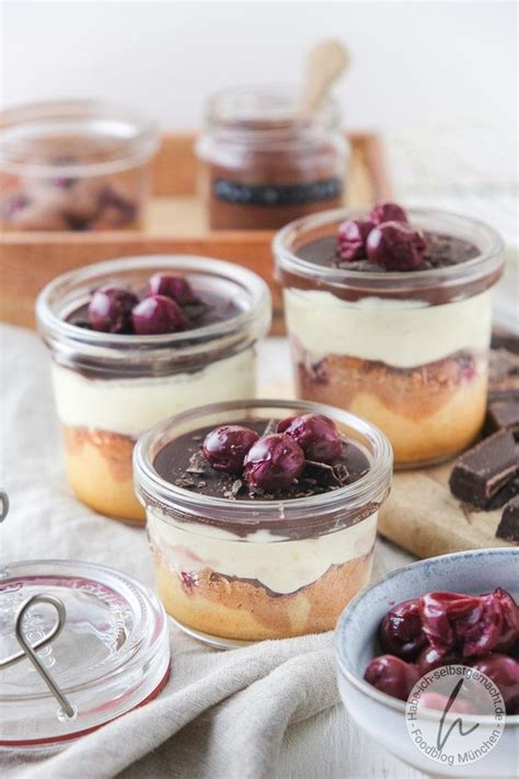 No Bake Cheesecake Im Glas Artofit