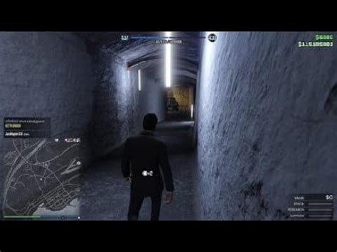 Grand Theft Auto V Minigun In Bunker Shooting Range Glitch YouTube