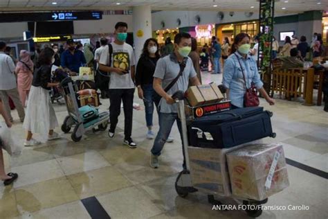 Berlaku Awal April 2022 Ini Aturan Perjalanan Terbaru Di Bandara