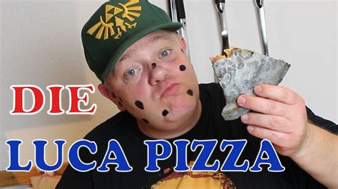 Luca Pizza 2 0 ConCrafter Wird Zur Kuno Pizza Speciale YouTube