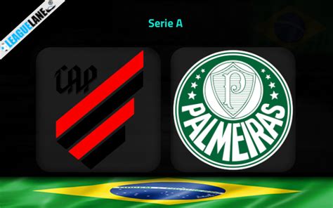 Athletico Pr Vs Palmeiras Predictions Betting Tips Match Preview