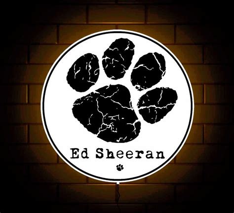 Ed Sheeran Logo - LogoDix