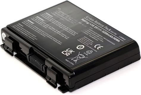 Aryee Mah V A F Batterie Pour Asus A F A F X C K