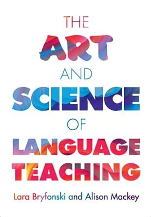 Buy The Art And Science Of Language Teaching Book Online At Low Prices