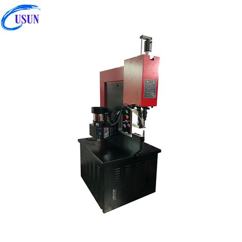 Usun Model Ulyp 618 Auto Hydraulic Insert Pressing Machine For Rivets