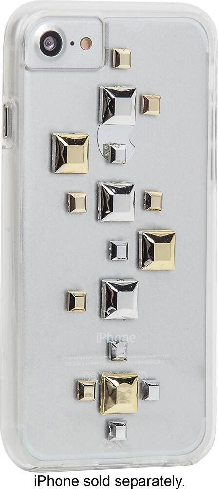 Best Buy Case Mate Naked Tough Case For Apple IPhone 7 Custom CM034676