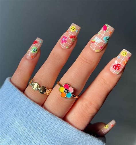 Bright Summer Nails Ideas To Rock Your Summer Daily