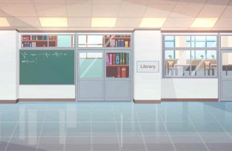 Gacha Life Backgrounds School Classroom