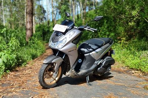 yamaha lexi lx   harga review spesifikasi promo februari
