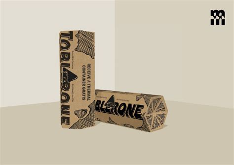 Toblerone Eco Friendly Behance