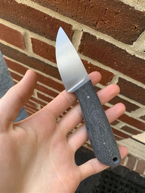 Another Fixed Blade Edc R Bladesmith