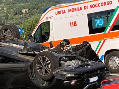 Incidente Stradale Mortale Sulla A 29 Zona Gallitello Morto Un Giovane