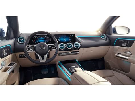 2023 Mercedes-Benz GLA-Class: 116 Interior Photos | U.S. News