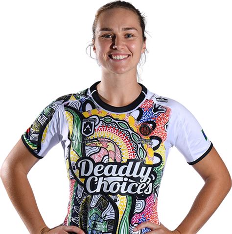 Official Harvey Norman Womens All Stars Profile Of Kirra Dibb For