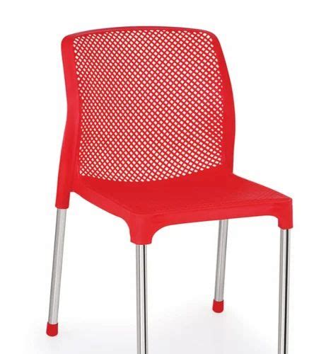 Seatex Steelo Plastic Chair Without Armrest At Rs 1600 In Ahmedabad