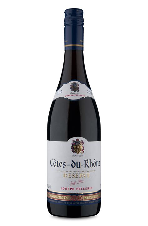 Joseph Pellerin Reserve A O C C Tes Du Rh Ne Wine Wine